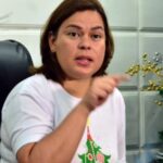 SARA DUTERTE BANDERA SA 2028 PRESIDENTIAL SURVEY