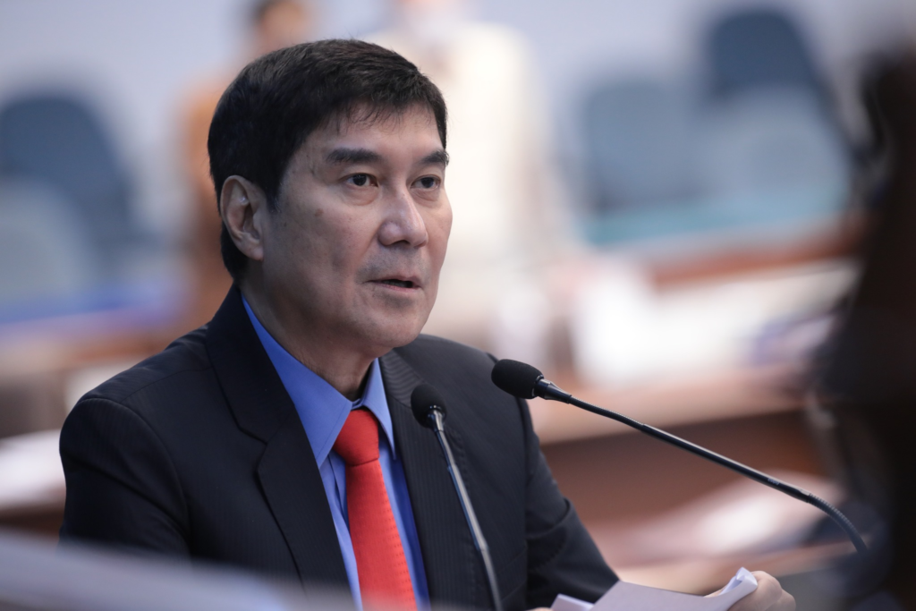 SEN. TULFO, NAPA “SANA ALL” SA DIBIDENDO NG NGCP