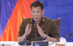 PAGTANGGAP NG AFGHAN REFUGEES, DAPAT PAG-ISIPAN NI PBBM – DIGONG DUTERTE