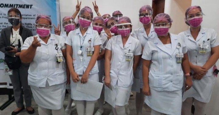 WANTED: 4,500 NA MGA NURSES