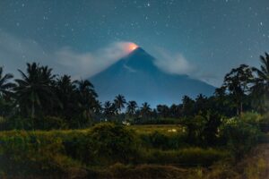 PAGBABA NG ALERT LEVEL NG MAYON, MALABO PA