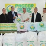 PAGCOR SUMAKLOLO SA ALBAY RESIDENTS NA NAAPEKTUHAN NG MAYON