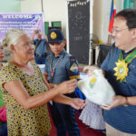 PAGCOR AT PNP, SANIB-PWERSA PARA TUMULONG SA MINDORO