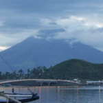 MAYON VOLCANO ACTIVITY, TUMATAAS