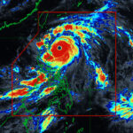 MALAKAS NA SI TYPHOON EGAY