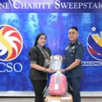PCSO HANDS OVER LIFE-SAVING EQUIPMENT TO PNP