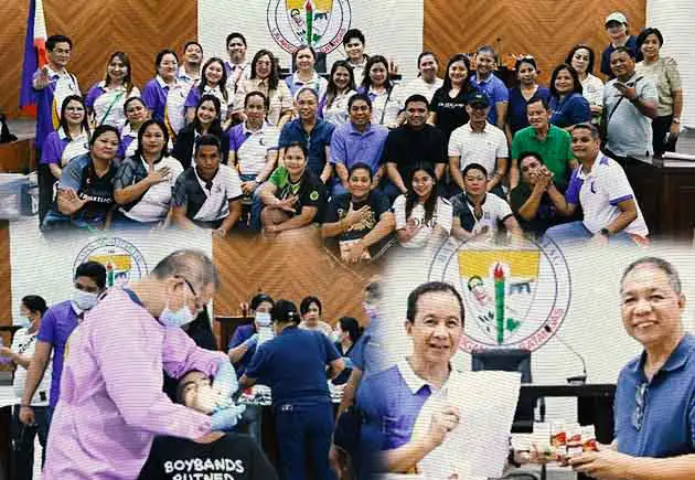 PCSO BRINGS FREE MEDICAL, DENTAL SERVICES TO ALITAGTAG, BATANGAS
