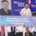 PCSO IS NUMBER ONE  GOCC , RECEIVES MULTIPLE AWARDS 