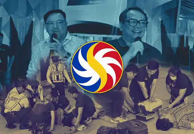 PCSO HELPS INSTALL LIFE SAVING HEART DEVICE AT LRT-2