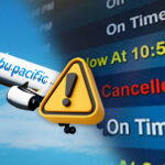 CEBU PACIFIC STATEMENT ON CANCELLED BOOKINGS DUE TO USE OF FRAUDULENT CREDIT CARDS