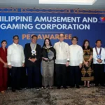 GCG CITES PAGCOR FOR PERFORMANCE, SUSTAINABILITY