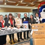 OWWA, PCSO WELCOME HOME OFWS ARRIVING FROM KUWAIT IN “BAGONG TAONG SALUBONG SA OFWS”