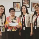 PCSO TURNS OVER ₱500,000 IPP GRANT TO LINGAP PANGARAP NG MGA PASLIT CENTER
