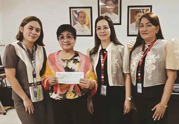 PCSO TURNS OVER ₱500,000 IPP GRANT TO LINGAP PANGARAP NG MGA PASLIT CENTER