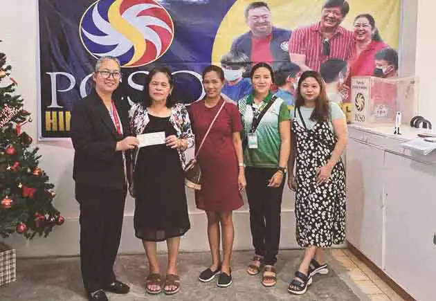 PCSO TURNS OVER ₱900,000 INSTITUTIONAL PARTNERSHIP GRANT TO LIFE HOME MINDANAO, INC.