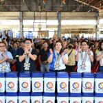 PCSO DISTRIBUTES CHARITIMBA AND WHEELCHAIRS IN CAPIZ