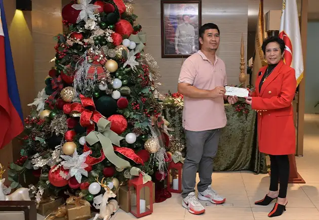 PCSO PROVIDES SUPPORT FOR CHILD NUTRITION AND EMERGENCY HEALTH PROJECT