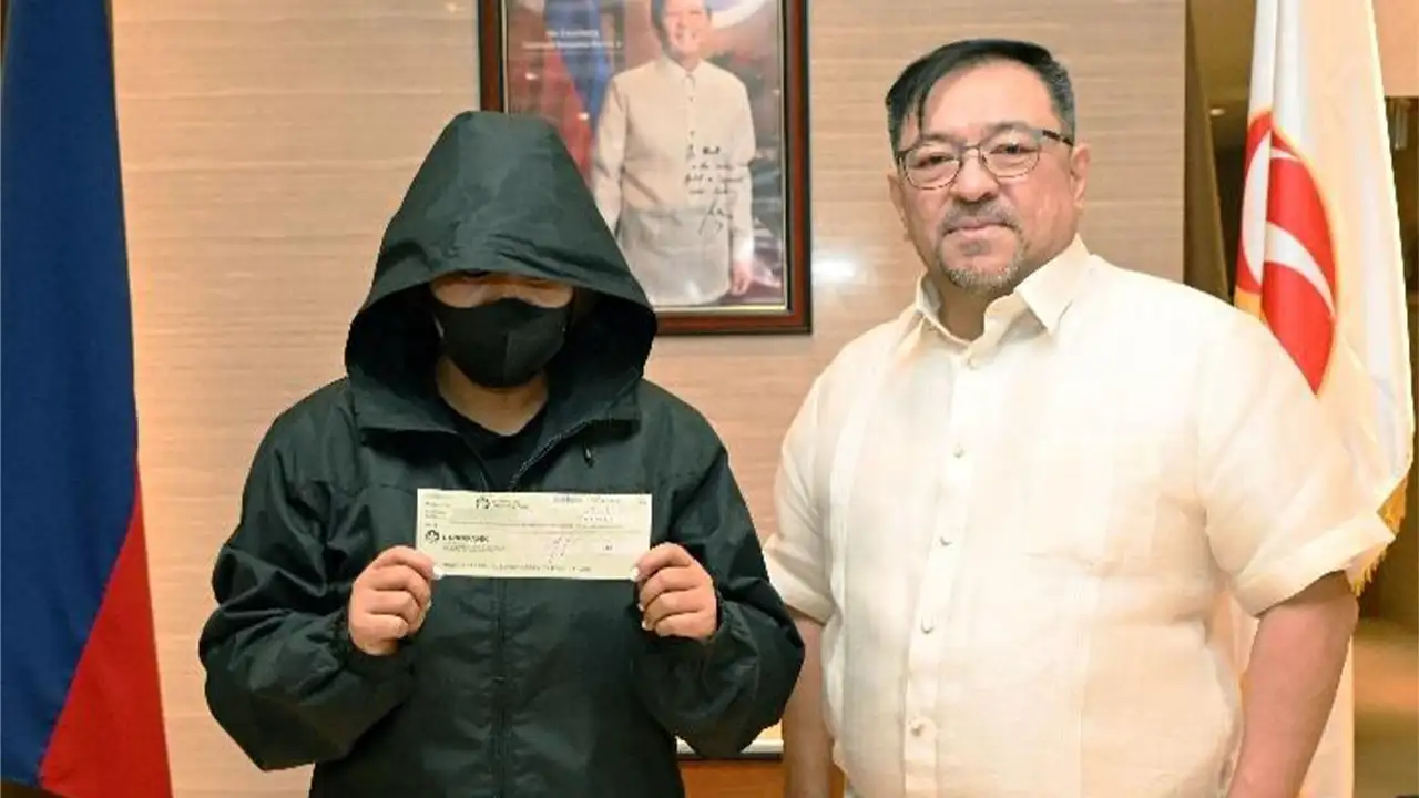 TWO BETTORS SPLIT  ₱104.5M SUPERLOTTO 6/49 JACKPOT