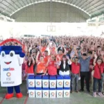 PCSO EXTENDS COMMUNITY SUPPORT IN LIPA THROUGH OUTREACH PROGRAM