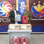 PCSO TURNS OVER AED UNITS WORTH P485K TO AFP RESERVE BATTALION