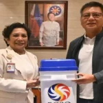 PCSO PROVIDES 500 CHARITIMBA FOOD PACKS TO PAKIL, LAGUNA