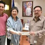 PCSO TURNS OVER ₱970,000 TO NEW INSTITUTIONAL PARTNER DAWN UNDER IPP