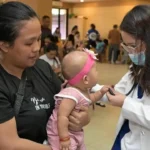 OVER 200 PATIENTS BENEFIT FROM PCSO MEDICAL-DENTAL MISSION IN SAN MATEO, RIZAL