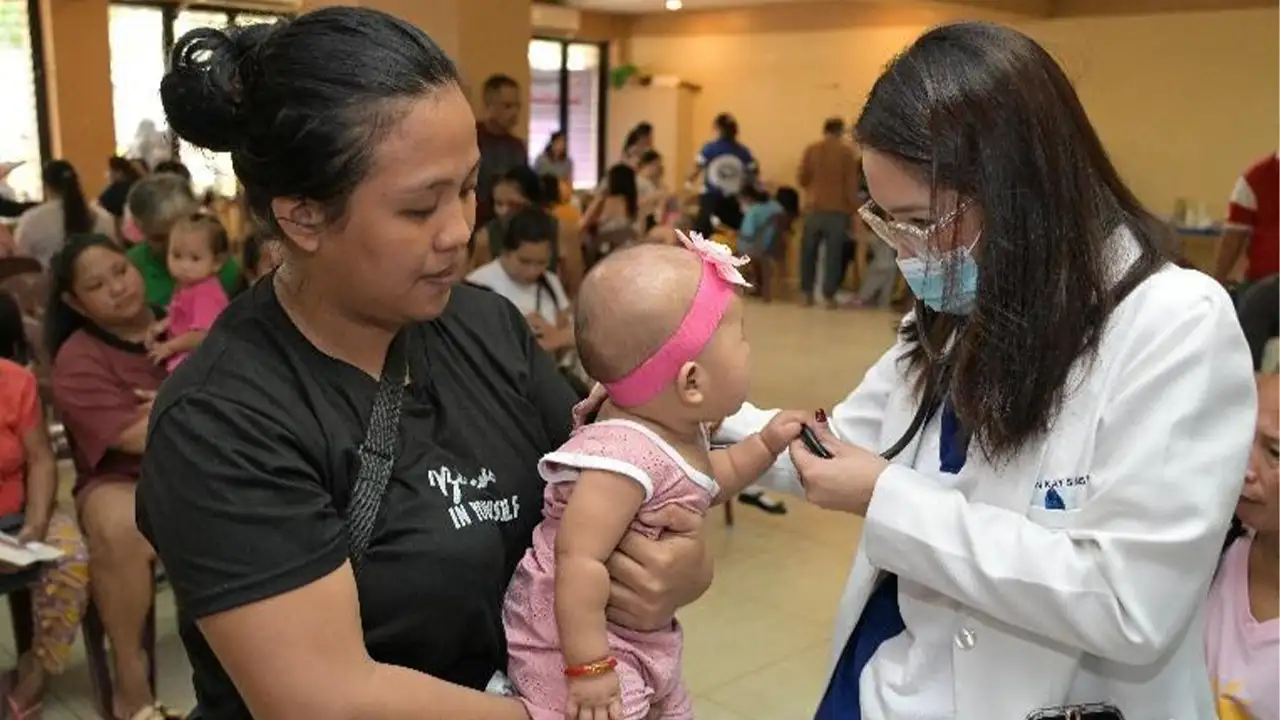 OVER 200 PATIENTS BENEFIT FROM PCSO MEDICAL-DENTAL MISSION IN SAN MATEO, RIZAL