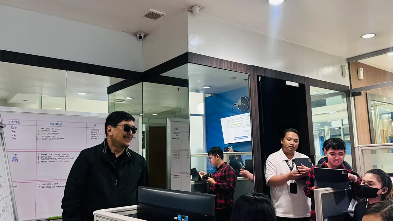 Not Just a Corporate Executive, But a Mentor