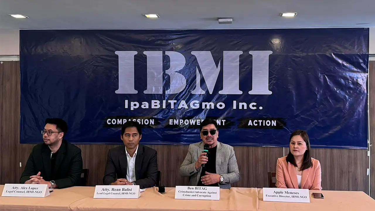 IPABITAGMO INC. AND CRIME BUSTER BEN TULFO PUSH FOR LEGISLATION OF BOTTOM-UP BUDGETING AND ANTI-EPAL BILL
