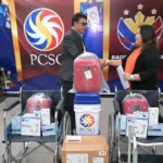 MARINDUQUE RECEIVES MOBILITY AIDS, MEDICAL DEVICES, 1,000 CHARITIMBA FROM PCSO