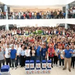 PCSO EXTENDS RELIEF AID TO 2,000 TAYABASIN