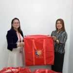 BARANGAY IN MANILA’S DISTRICT V RECEIVES EVACUATION KITS FROM PCSO