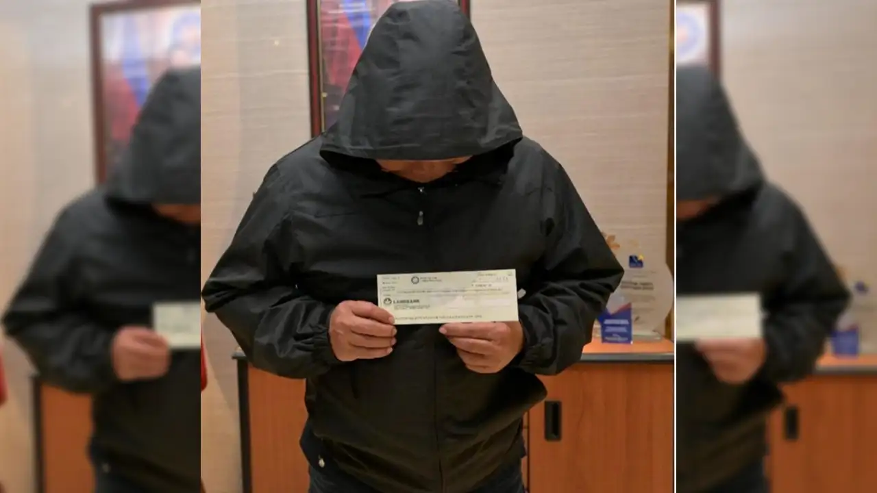 61-YEAR-OLD BUSINESSMAN BAGS ₱11.2 MILLION IN LOTTO 6/42