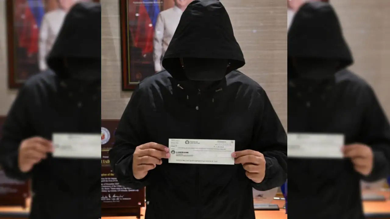 MIDDLE-AGED CAVITEÑO BETTOR WINS ₱51-M GRAND LOTTO 6/55 JACKPOT