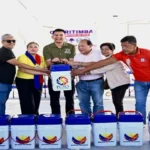 PCSO CONDUCTS CSR OUTREACH AT AN ISLAND BARANGAY IN MALOLOS