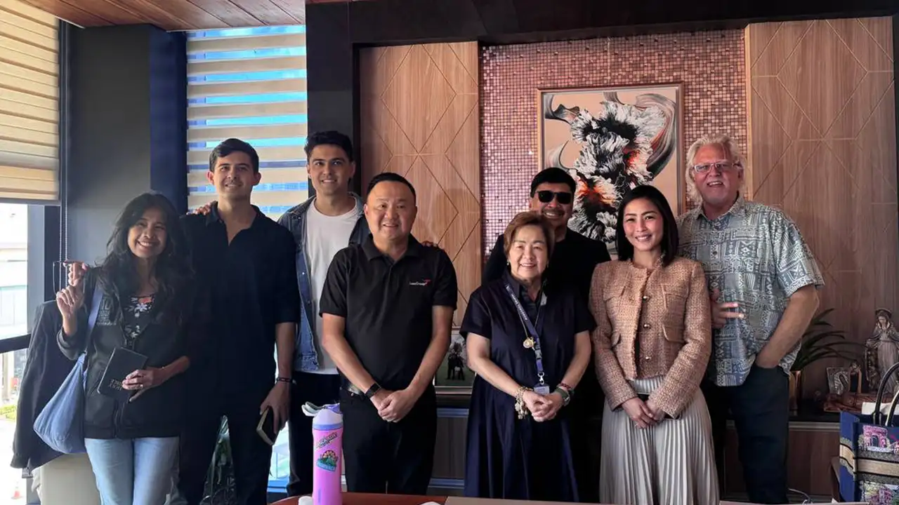 IBMI-NGO AND CLTV36 JOIN FORCES IN CENTRAL LUZON