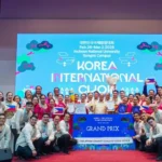 PCSO CHORALE NAMED GRAND PRIX CHAMPION IN KOREA INTERNATIONAL CHOIR COMPETITION