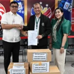 EASTERN SAMAR’S LONE DISTRICT RECEIVES MEDICAL AID FROM PCSO