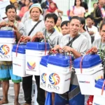 PCSO DELIVERS AID TO OCCIDENTAL AND ORIENTAL MINDORO COMMUNITIES