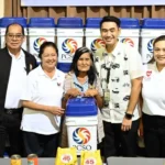 PCSO BOOSTS ‘LAB FOR ALL’ IN ZAMBALES; DISTRIBUTES 1,500 CHARITIMBA AND ₱1.27-M IN LOTTO SHARES