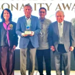 PAGCOR CHIEF HONORED FOR TOURISM LEADERSHIP AT SKAL AWARDS