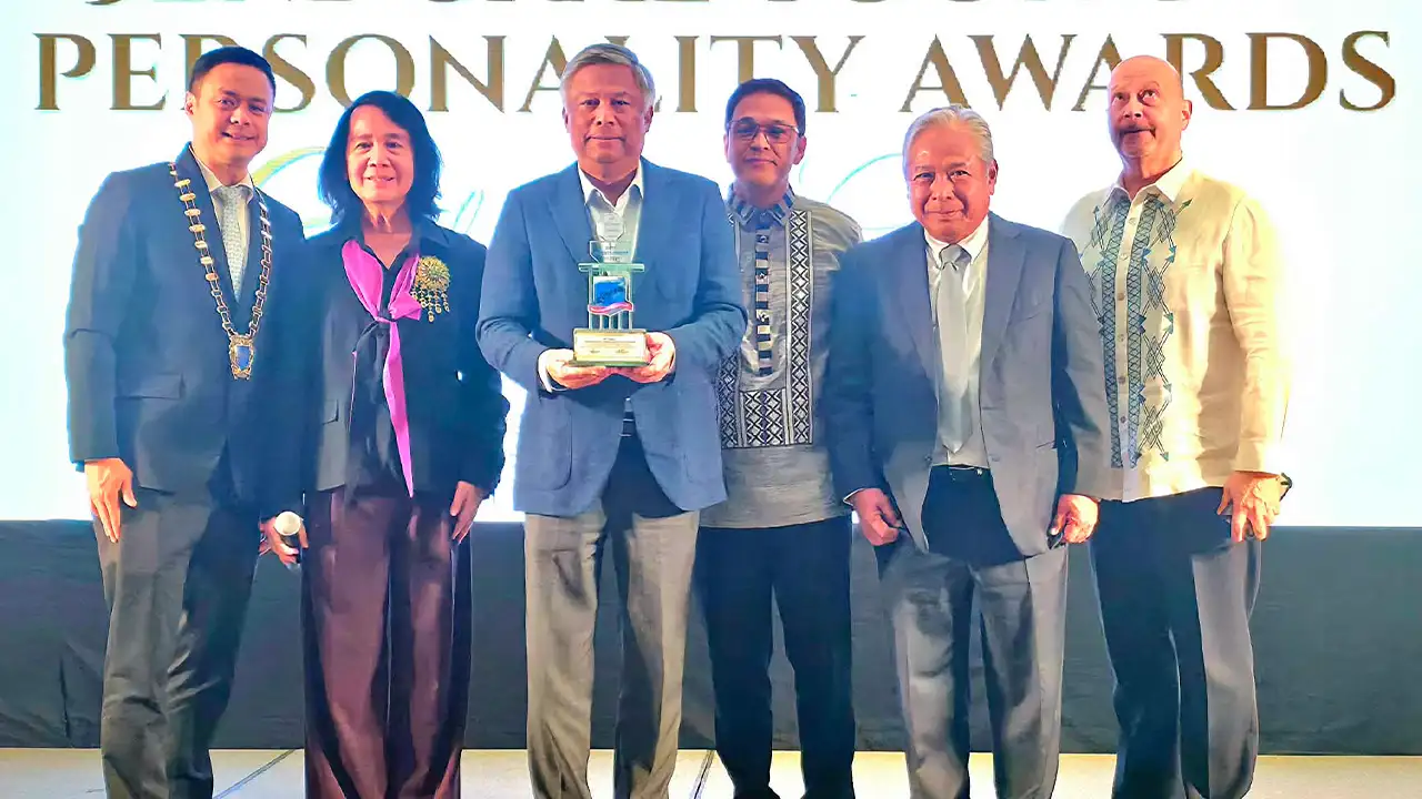 PAGCOR CHIEF HONORED FOR TOURISM LEADERSHIP AT SKAL AWARDS