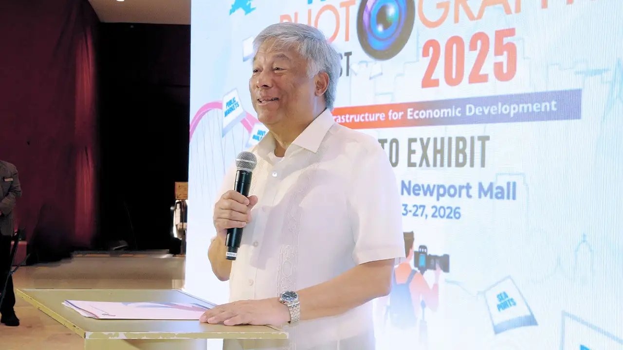 PAGCOR BRINGS PHOTOGRAPHY EXHIBIT TO NEWPORT MALL