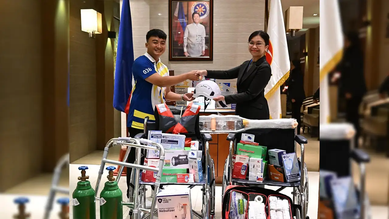 2 LGUS IN SAN MIGUEL, BULACAN BENEFIT FROM PCSO’S CSR EFFORTS