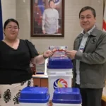 PCSO TURNS OVER 500 CHARITIMBA TO SANTA FE, ROMBLON