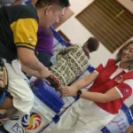 PCSO DISTRIBUTES 6,500 CHARITIMBA IN ISABELA UNDER CSR PROGRAM