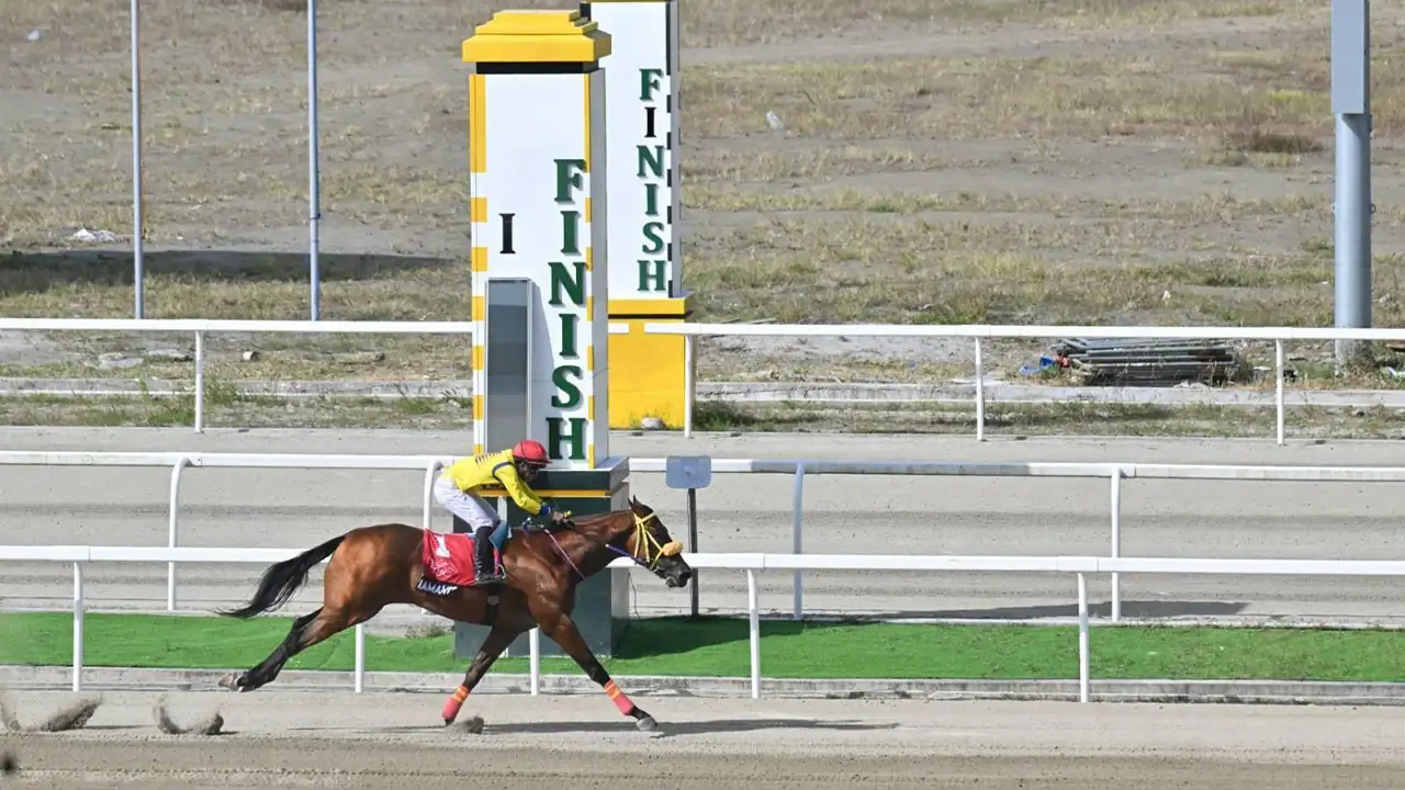 PCSO, PHILRACOM BOOST HORSE RACING INDUSTRY WITH 2026 3Y/O MAIDEN STAKES RACE