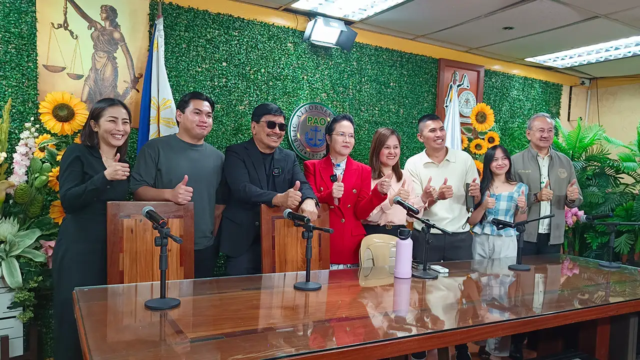 STRENGTHENING THE FIGHT FOR JUSTICE: BITAG, NGO-IBMI, AND PAO CONCURS