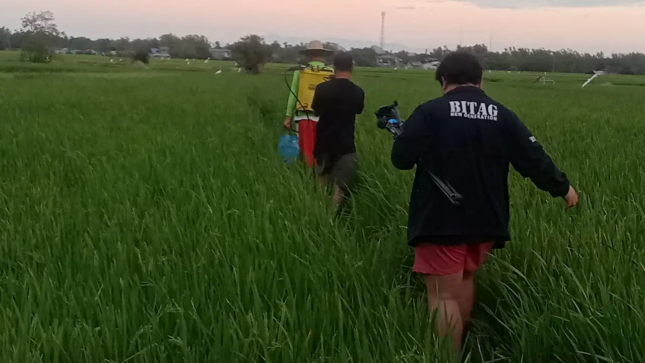 BITAG DOCUMENTS THE STRUGGLES OF FARMERS IN NUEVA ECIJA